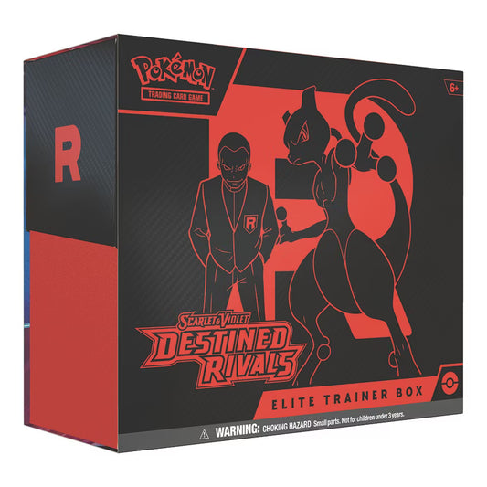 Destined Rivals ETB