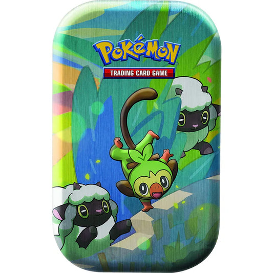 Galar Pals Mini Tin