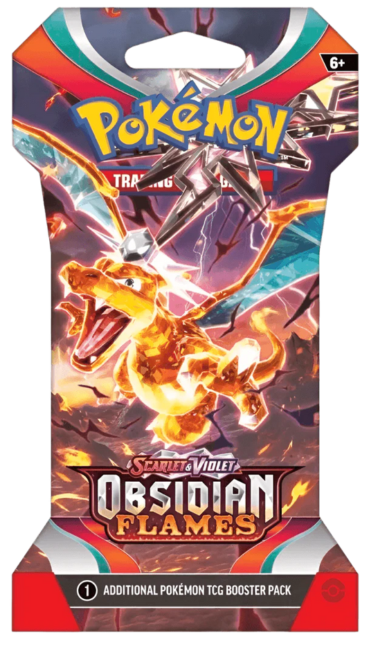 Obsidian Flames (Öppnas Live)