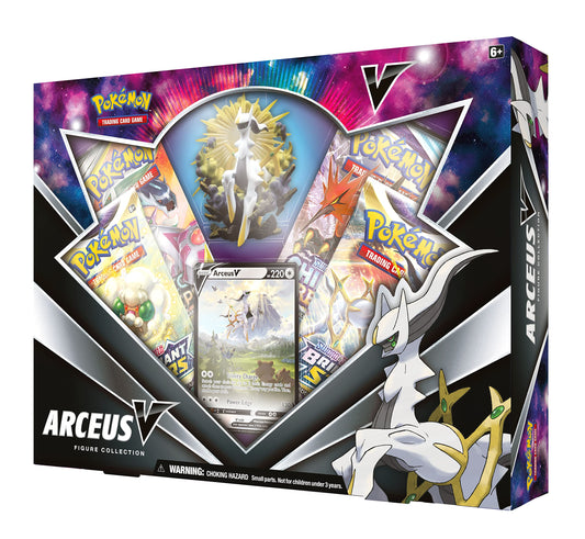 Arceus V Figure Collection