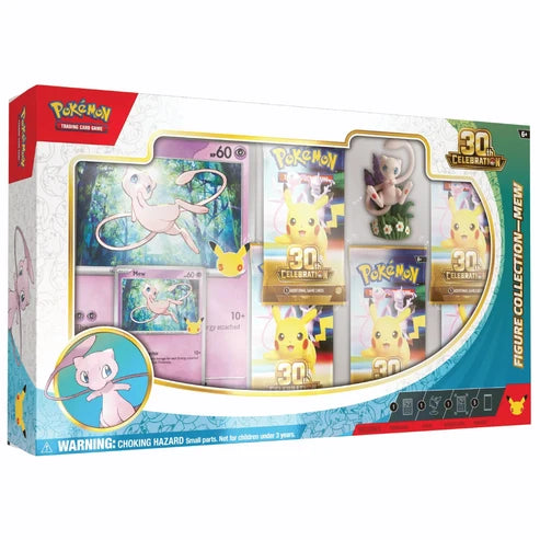 30th Celebration Figure Collection – Mew