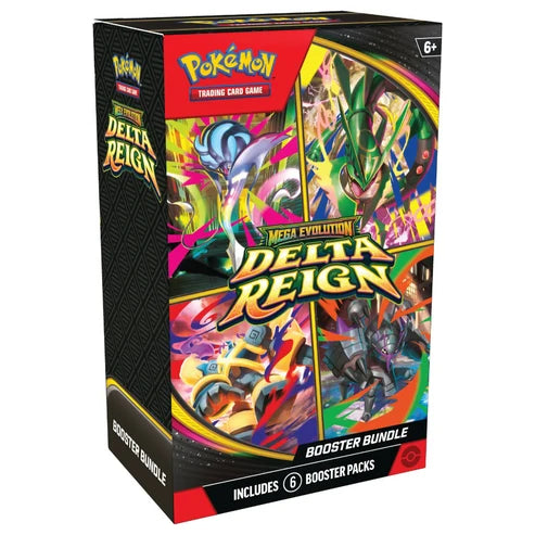 Delta Reign Booster Bundle