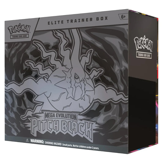 Pitch Black ETB (PACK BATTLE)