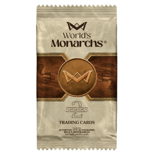 World's Monarchs Vol. 2 Booster Pack