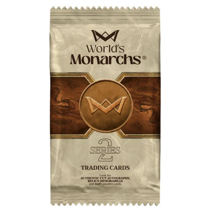 World's Monarchs Vol. 2 Booster Pack