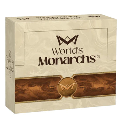 World's Monarchs Vol. 2 Booster Pack