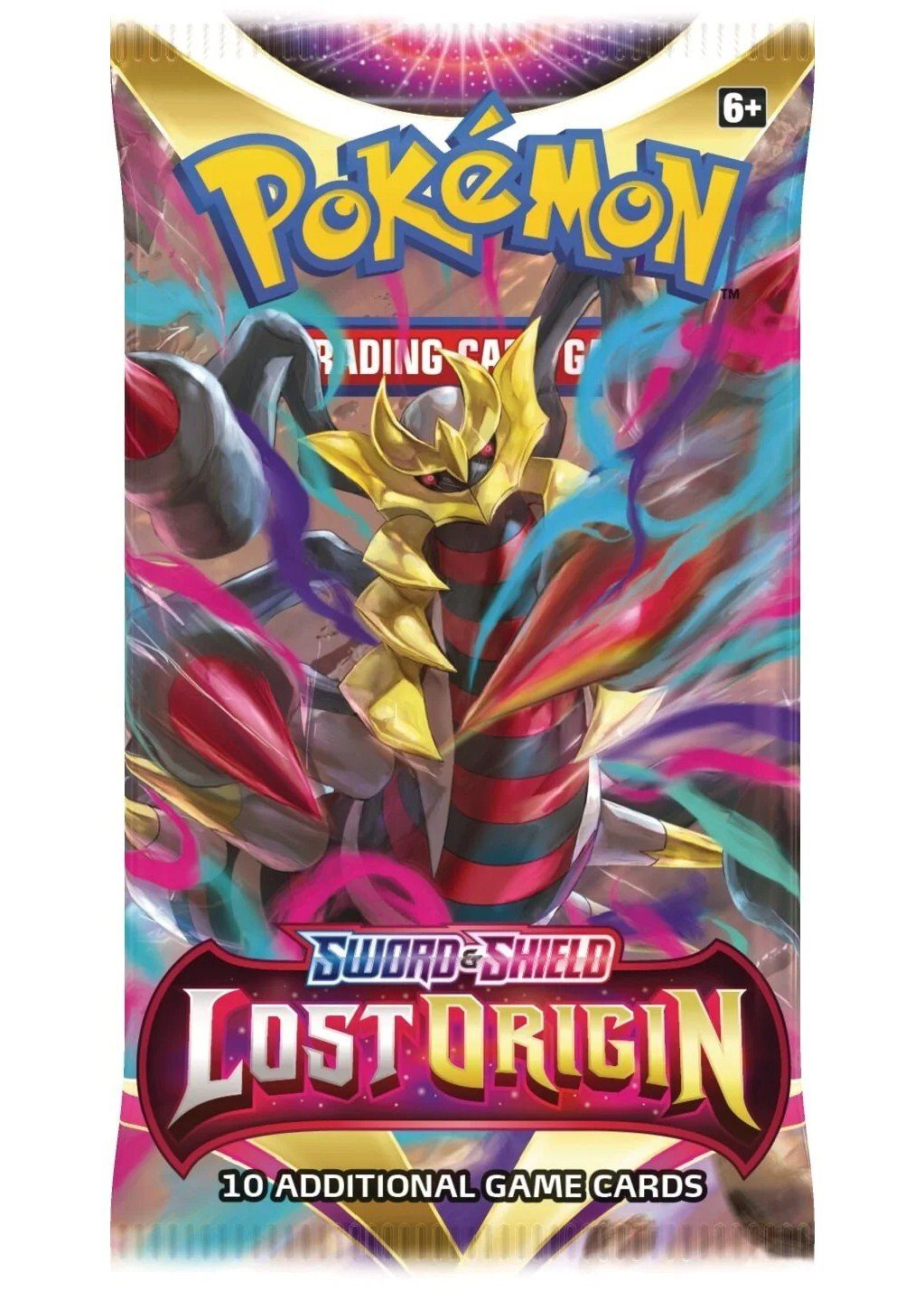 Pokemon Sword & Shield: Lost Origin Booster Pack