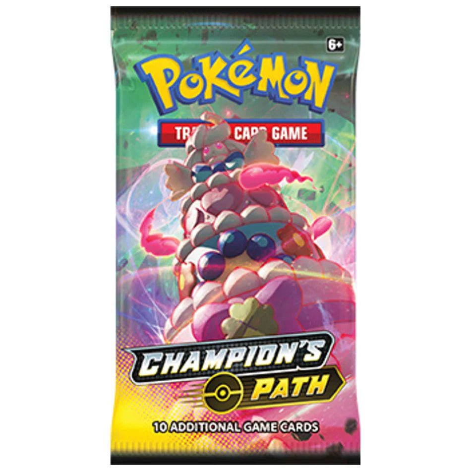 Champion’s Path Booster Pack