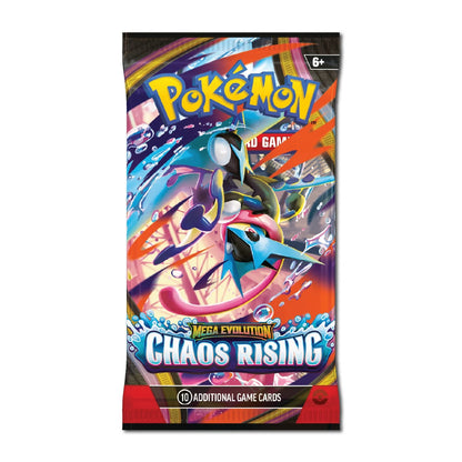 Chaos Rising PACK BATTLE – ETB Edition