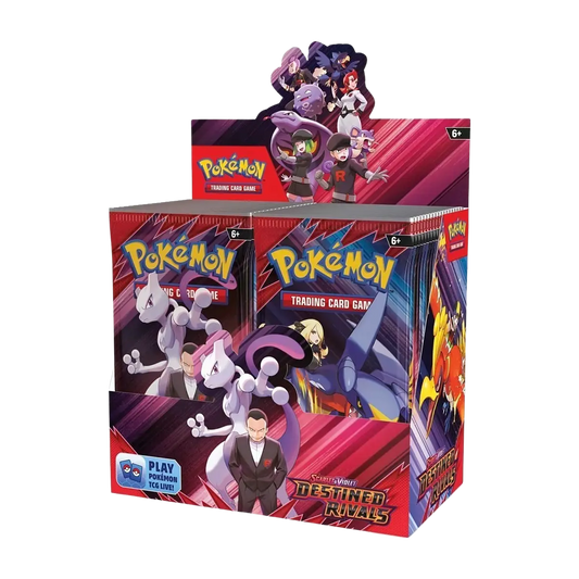 Destined Rivals PACK BATTLE!