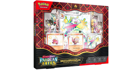 Paldean Fates ex Premium Collection
