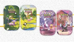 30th Celebration Mini Tin
