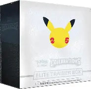 Celebrations ETB PACK BATTLE – ETB Edition