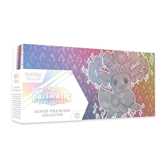 Prismatic UPC (Öppnas Live)