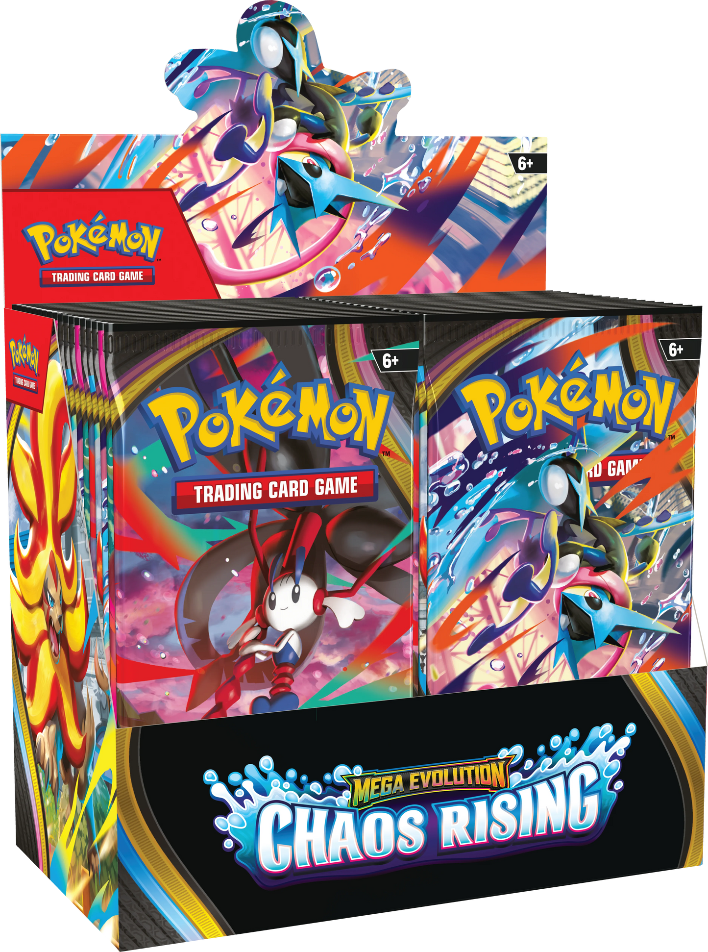 Chaos Rising Booster Box