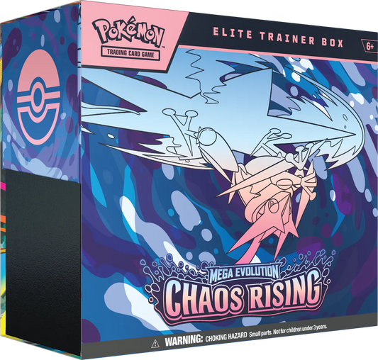 Chaos Rising- ETB