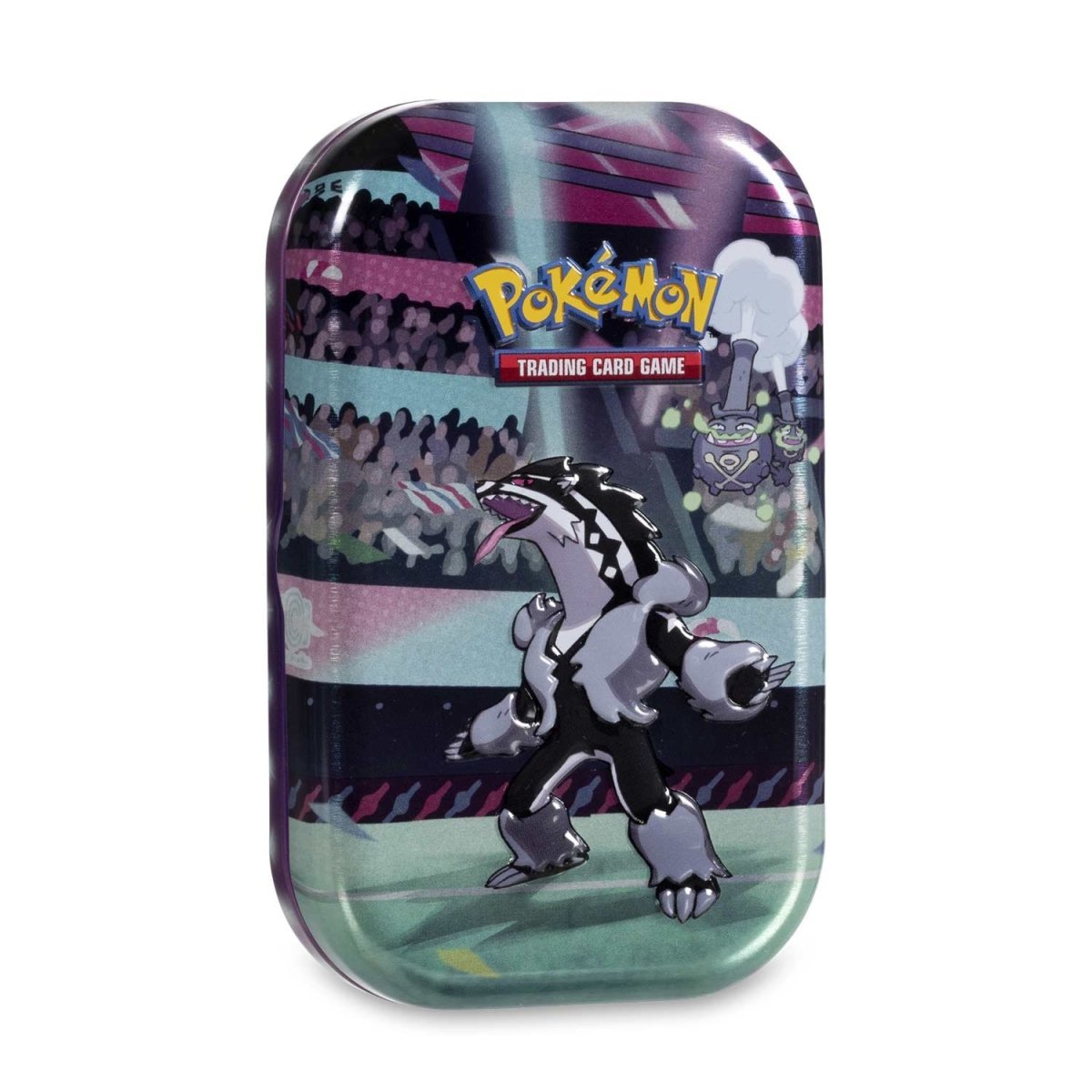 Galar Power Tin (Evolving Skies & Fusion Strike)