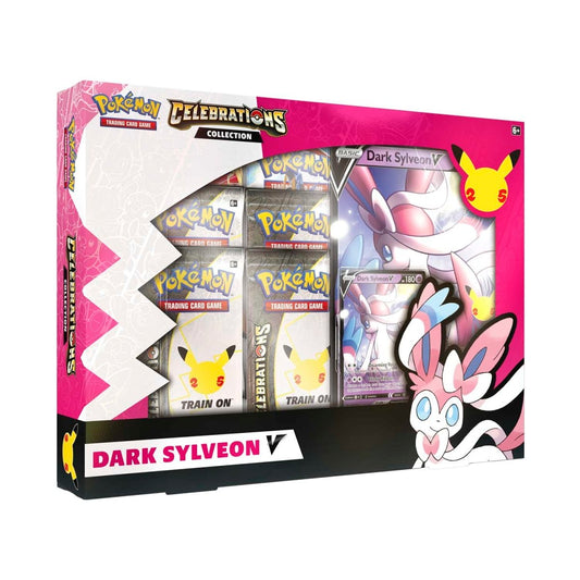 Dark Sylveon V Box – Celebrations