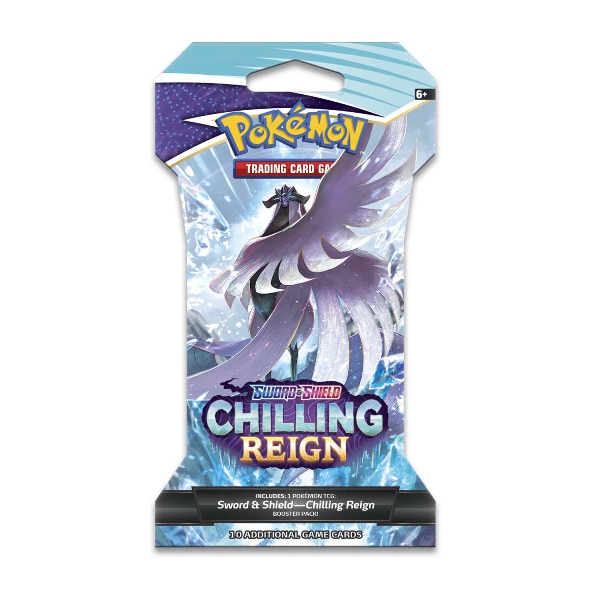 Chilling Reign Sleeved Booster Pack