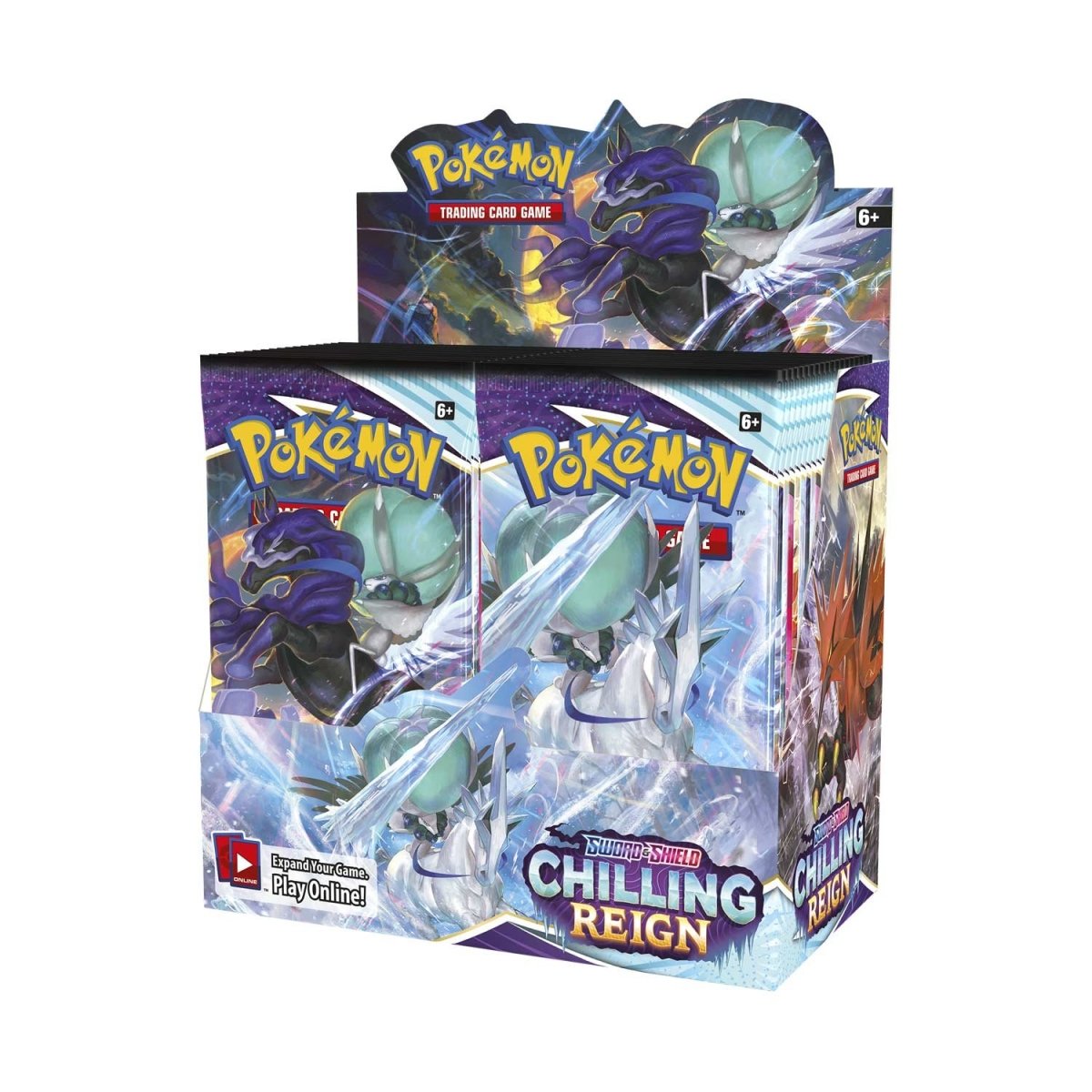 Pokémon: Chilling Reign Booster Box