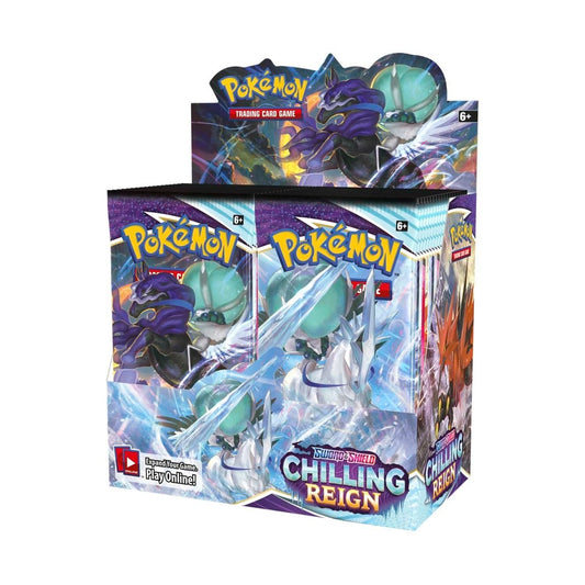 Pokémon: Chilling Reign Booster Box