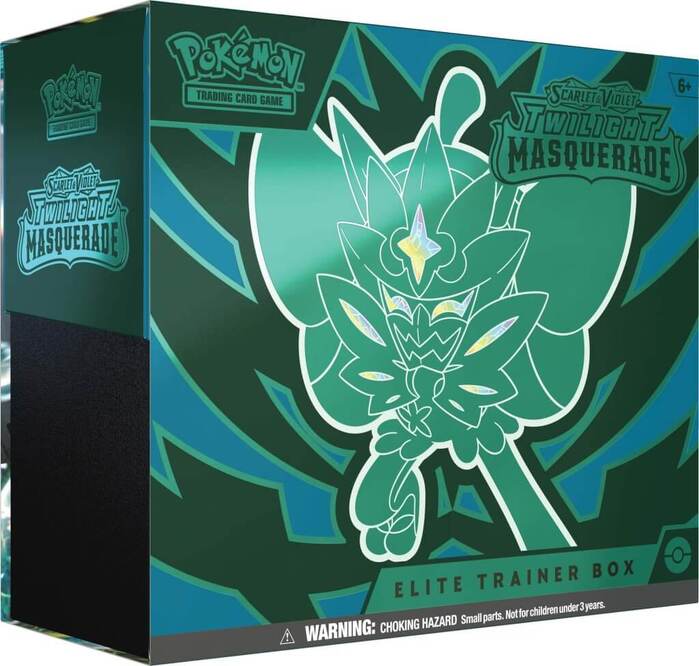 Twilight Masquerade - ETB