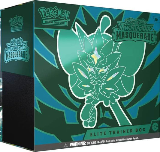 Twilight Masquerade - ETB