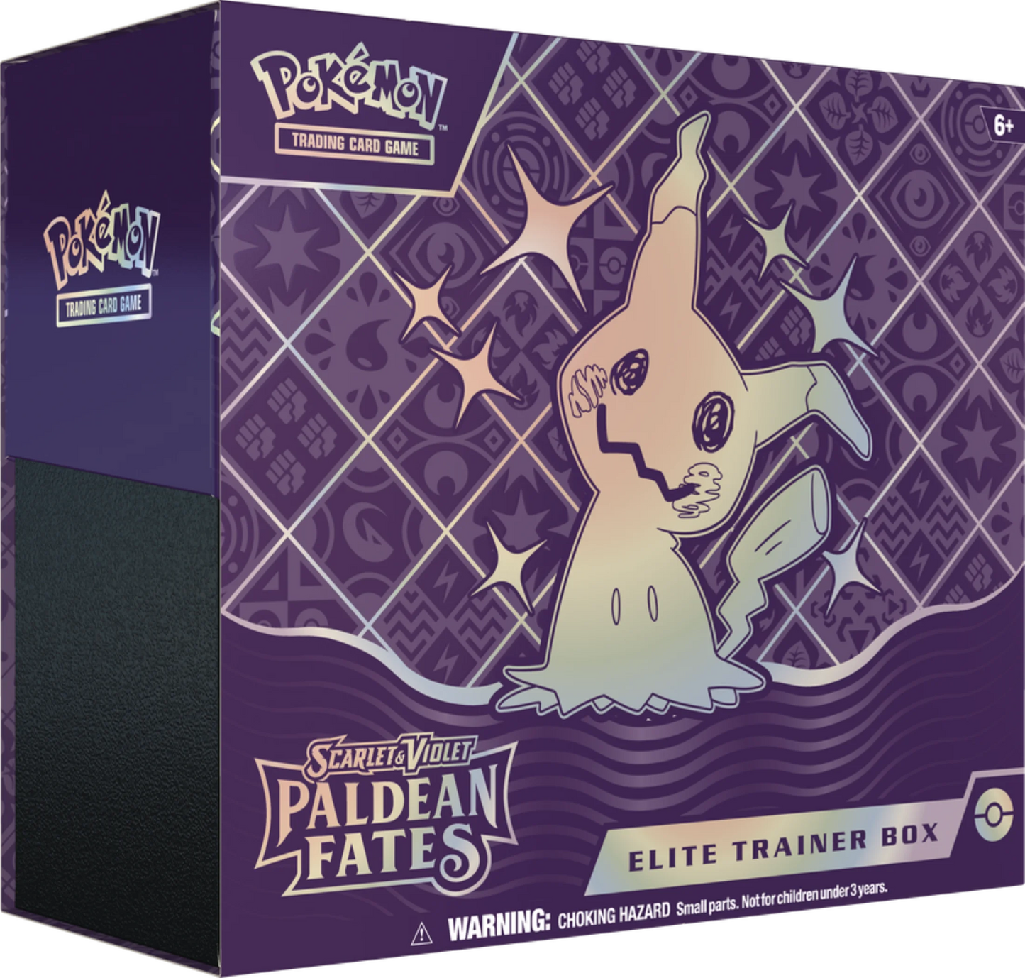 Paldean Fates- ETB