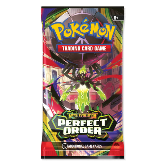 Perfect Order Booster Pack