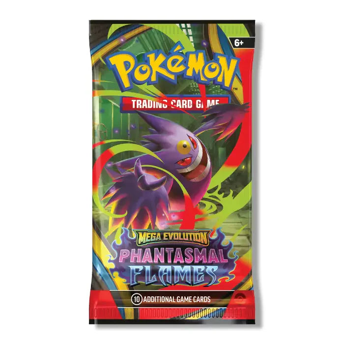 Phantasmal Flames PACK BATTLE – ETB Edition