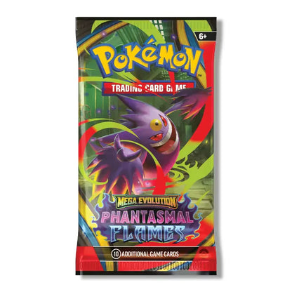 Phantasmal Flames PACK BATTLE – ETB Edition