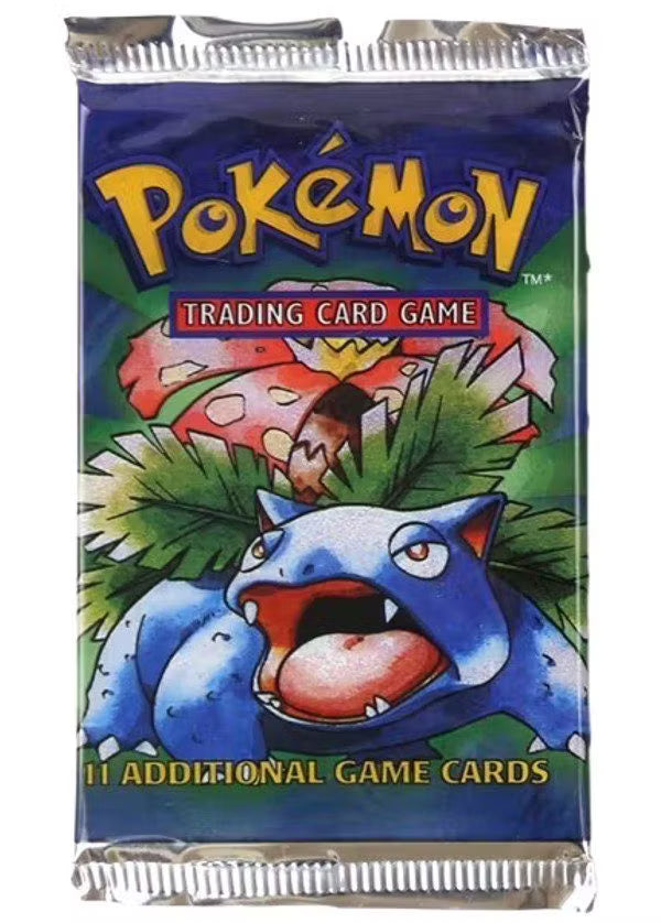 Base Set Booster Pack (Light pack)
