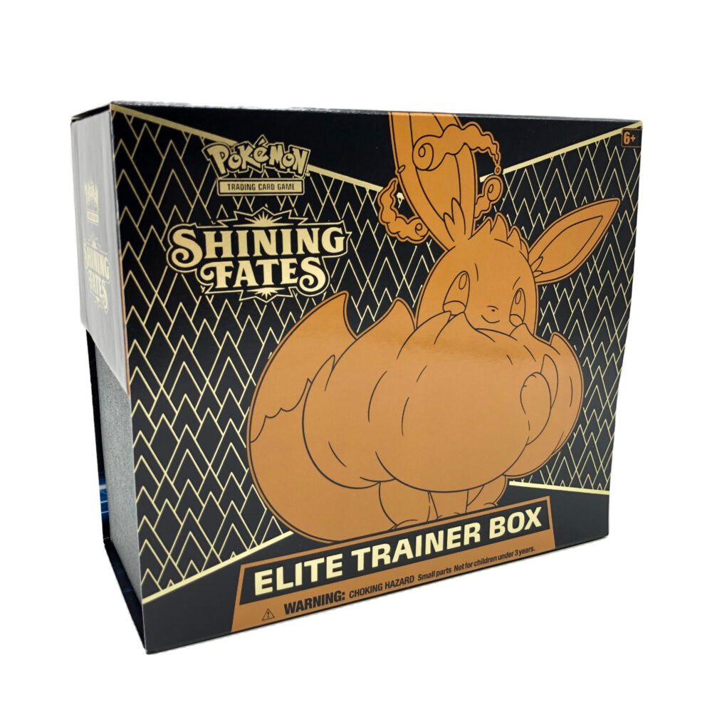 Shining Fates Elite Trainer Box