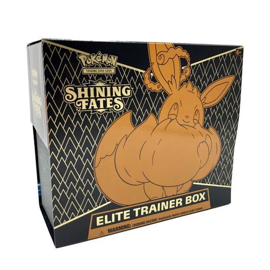 Shining Fates Elite Trainer Box