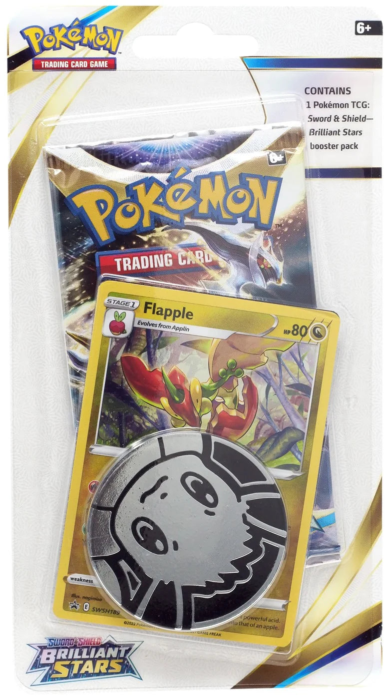 Brilliant Stars 1-Pack Blister (Öppnas live)