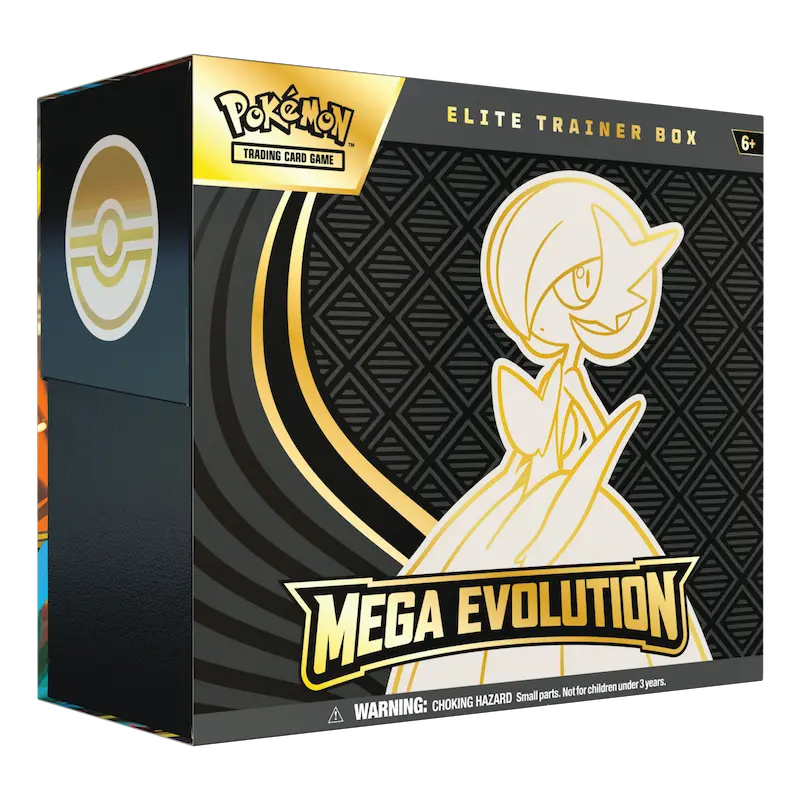 Mega Evolution Elite Trainer Box – Mega Gardevoir