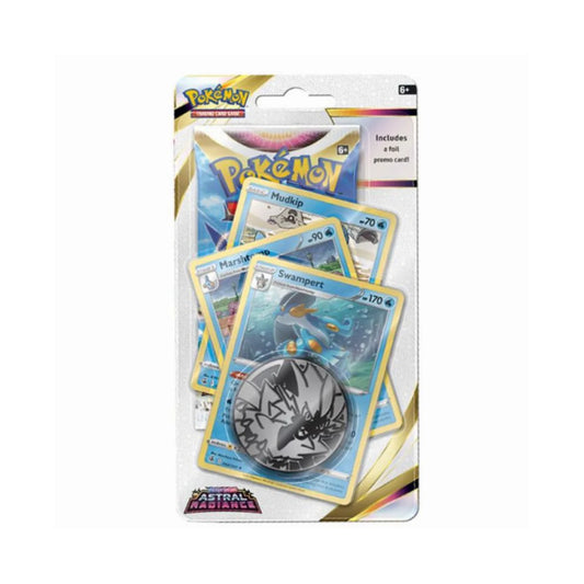 Astral Radiance 1-Pack Blister (3 Promo-kort)