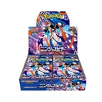 Pokémon – Ninja Spinner Booster Box JP
