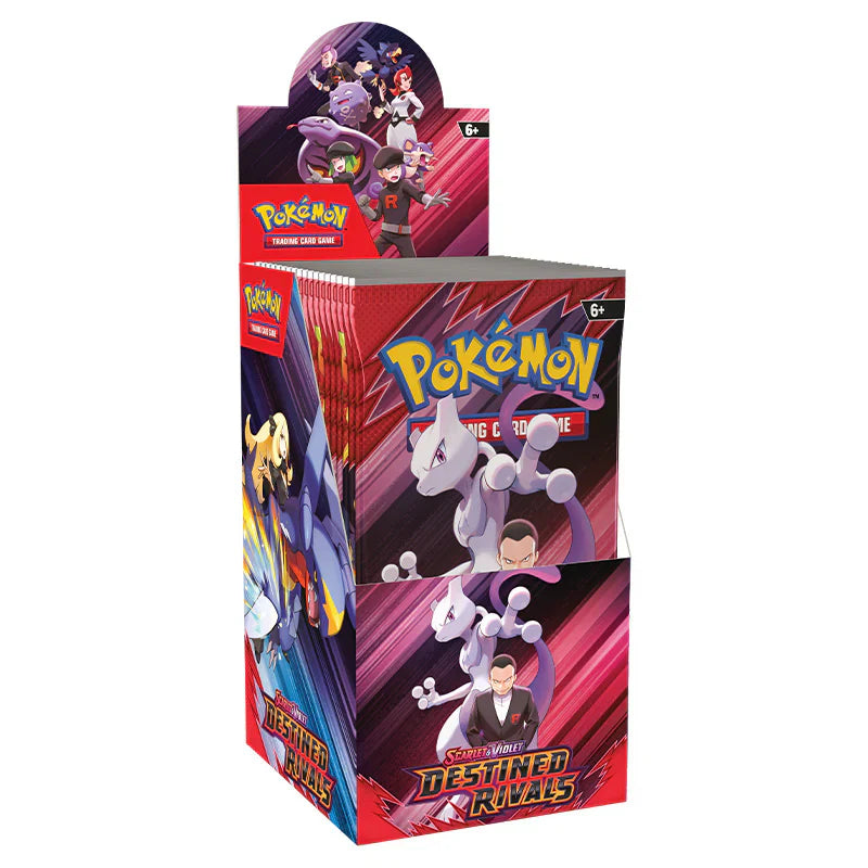 Destined Rivals – Half Booster Box (18 Packs)