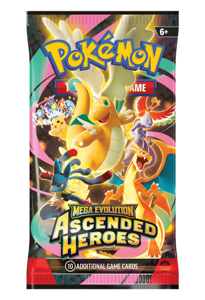 Ascended Heroes (PACK BATTLE)