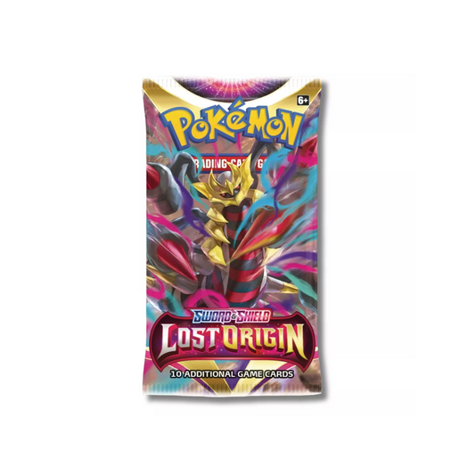 Lost Origin Booster Pack