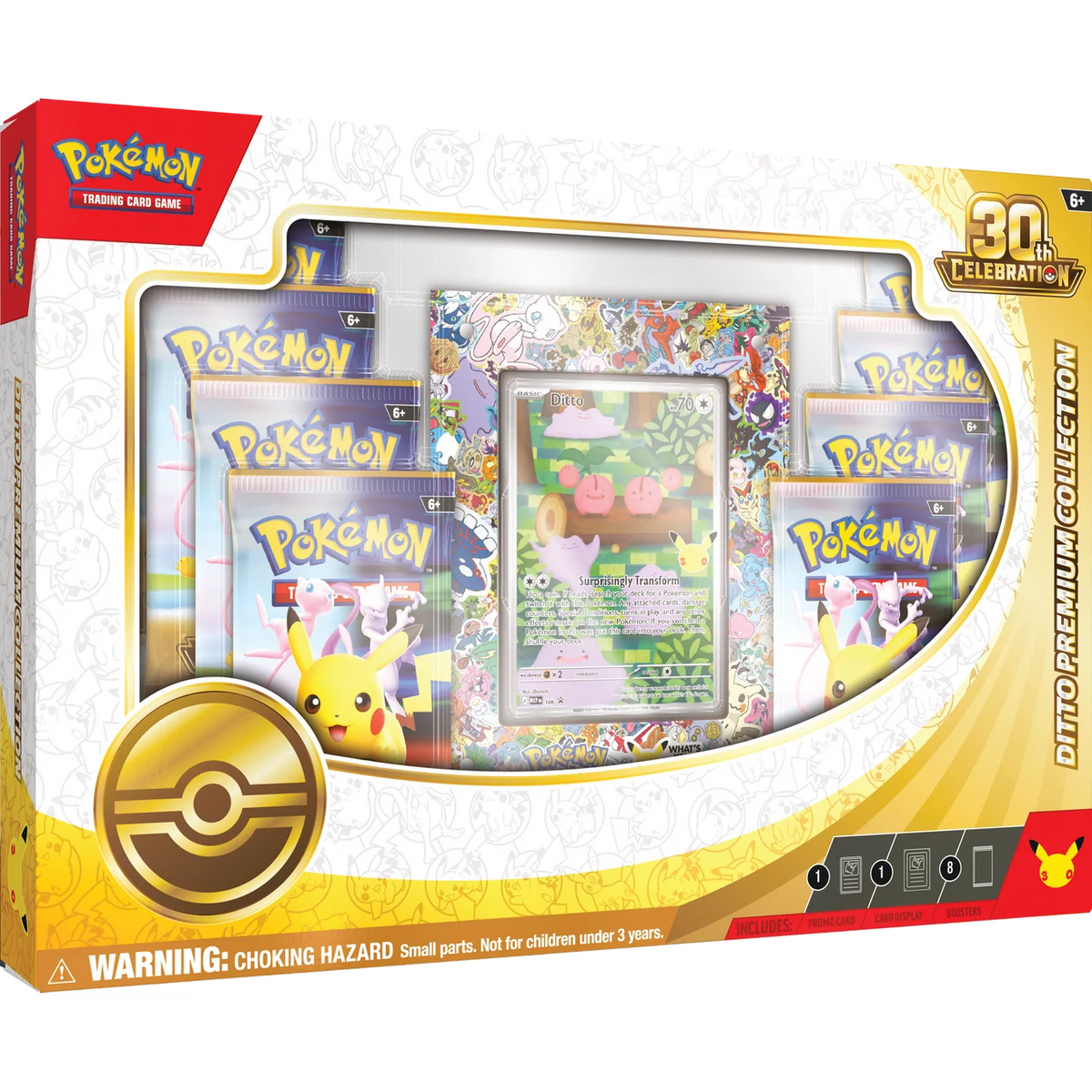 30th Celebration Ditto Premium Collection