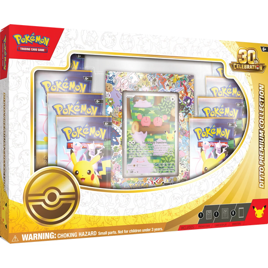 30th Celebration Ditto Premium Collection