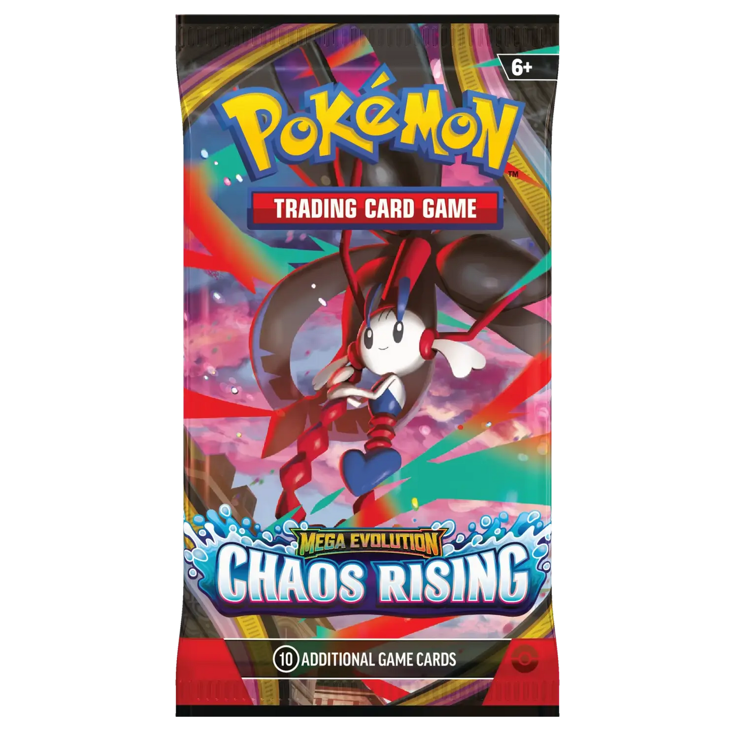 Chaos Rising (PACK BATTLE)