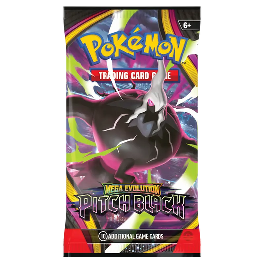 Pitch Black ETB (PACK BATTLE)