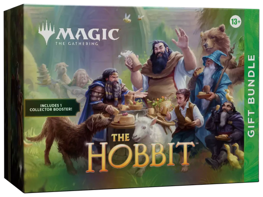 The Hobbit Gift Bundle