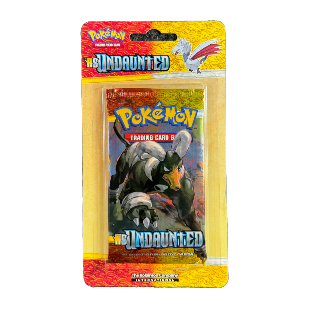 HS Undaunted – 1-Pack Blister
