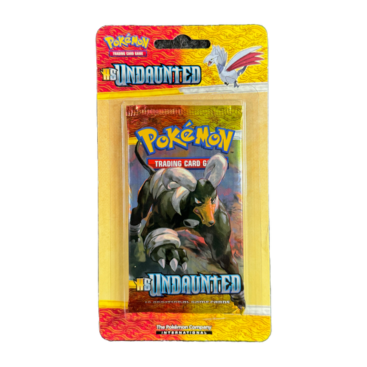 HS Undaunted – 1-Pack Blister