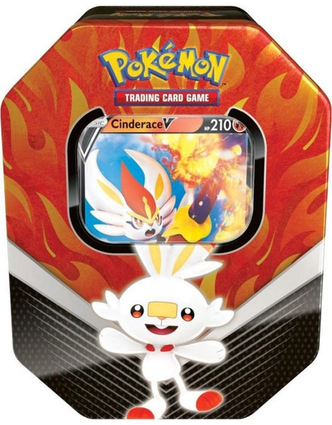 Cinderace V Tin (2020)