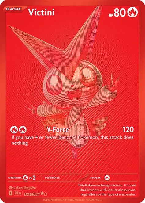 BLACK BOLT & WHITE FLARE – RED VICTINI JACKPOT